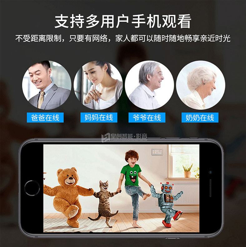 智能監控