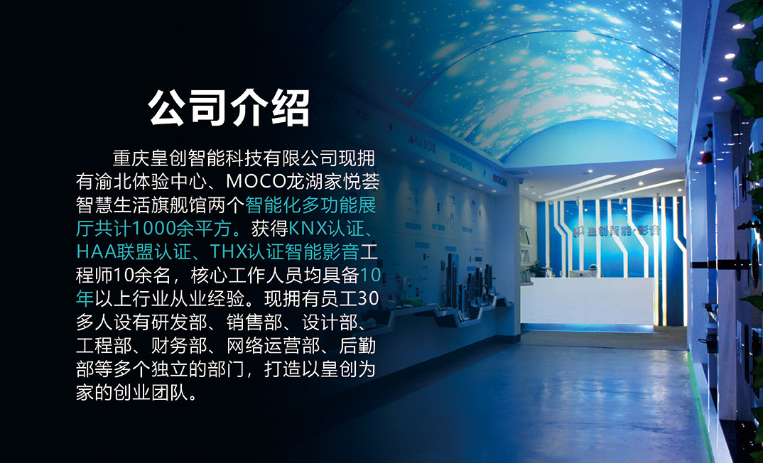 智能安防系統