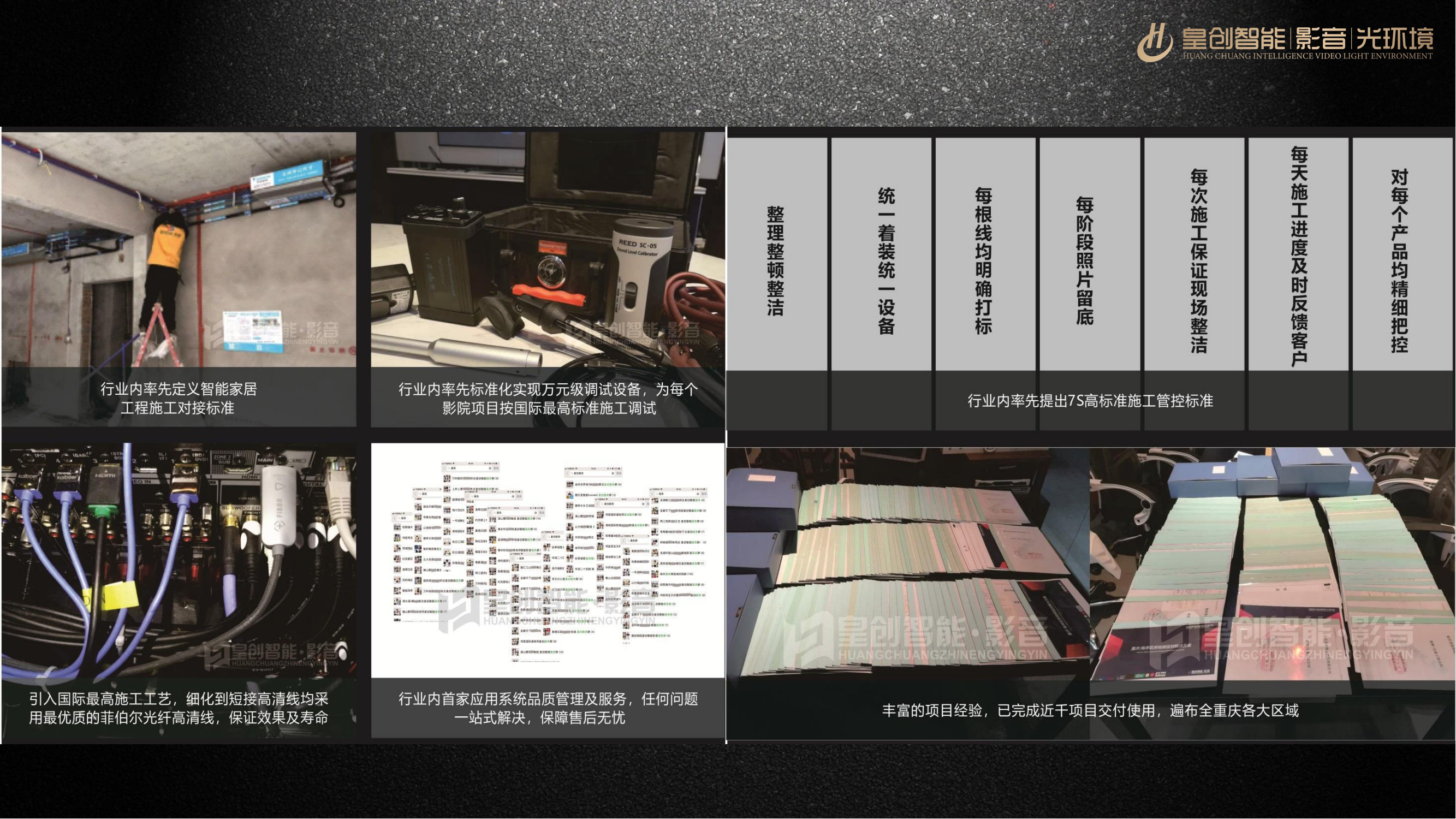 技術保障